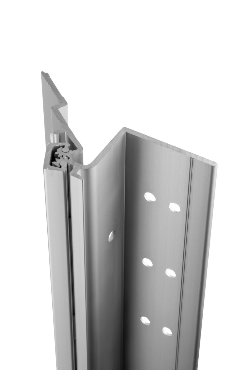 BEST Aluminum Continuous Geared Hinge Series