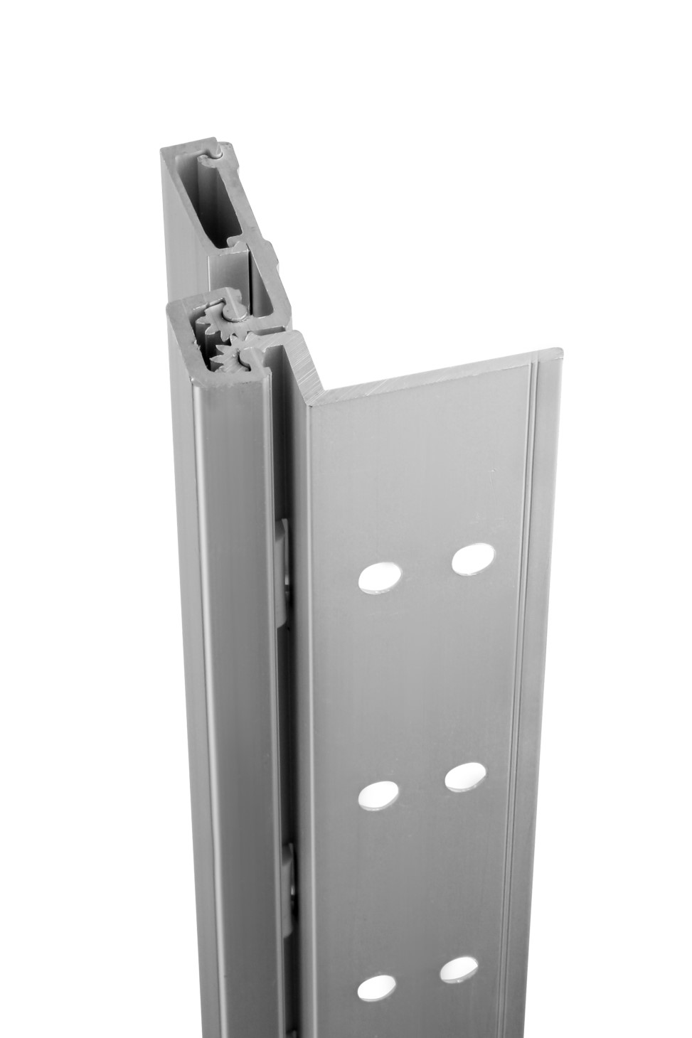 BEST Aluminum Continuous Geared Hinge Series